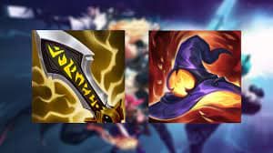 Campeões que são AD mas podem fazer Builds AP