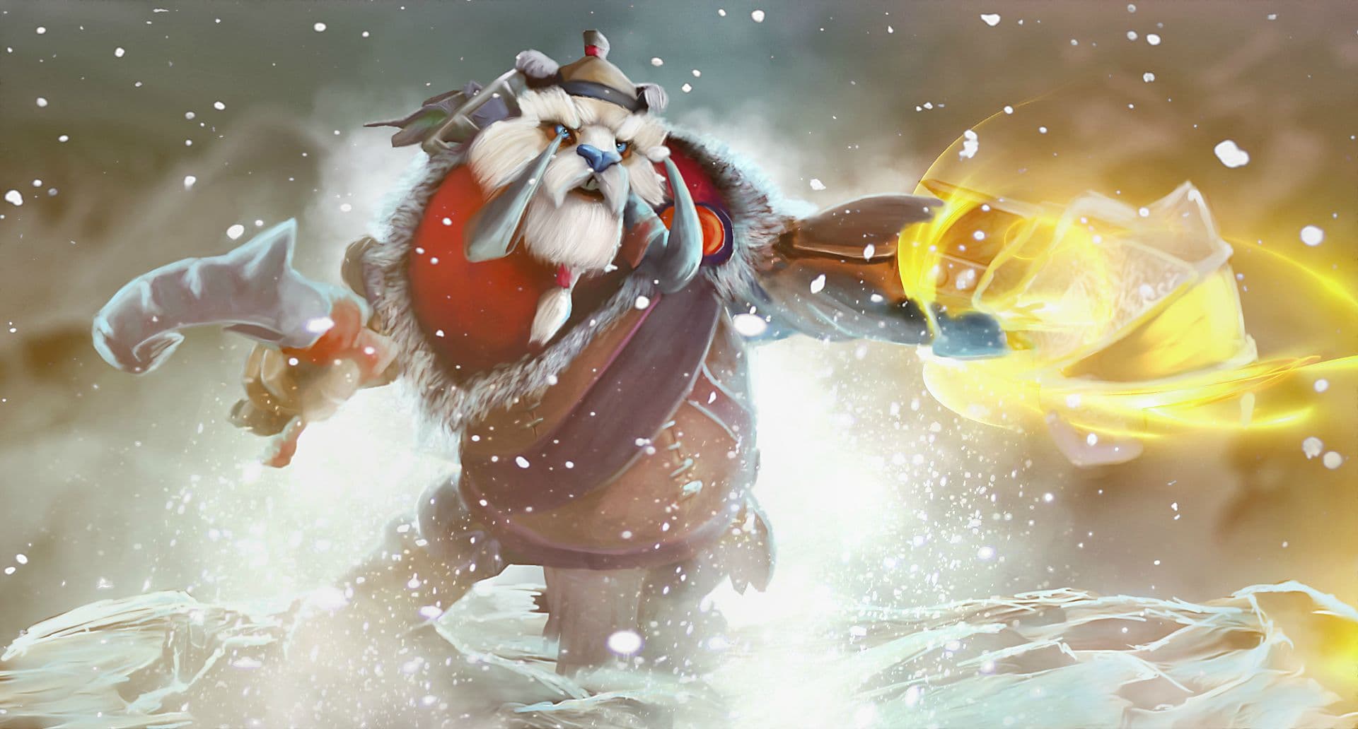 O Tusk ocupa o quinto lugar dos heróis mais escolhidos no BetBoom Dacha.