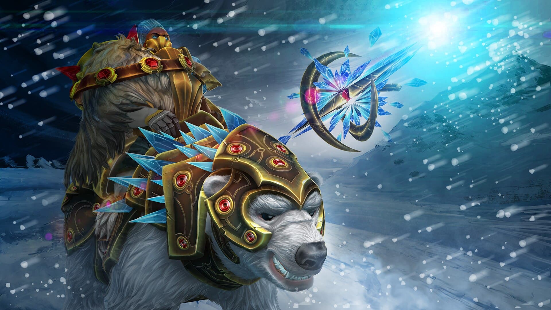 Será que veremos um novo rei do Chen neste International?