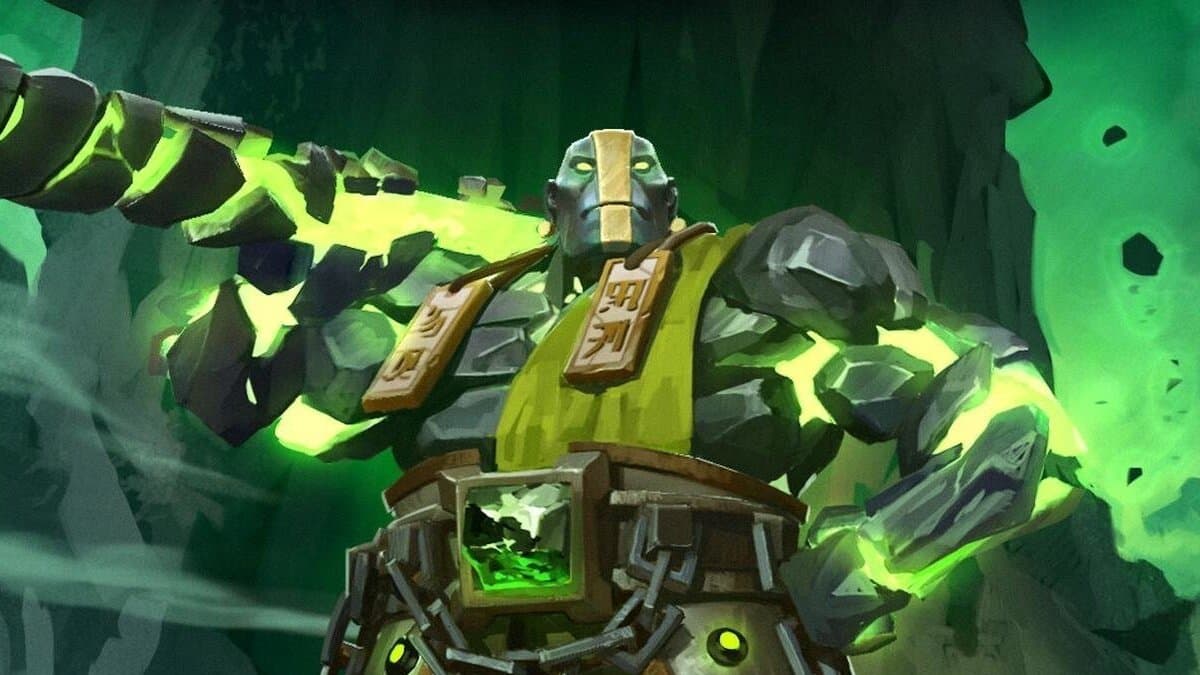 O quarto herói mais escolhido na DreamLeague