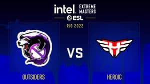 Playoff do Major Rio 2022