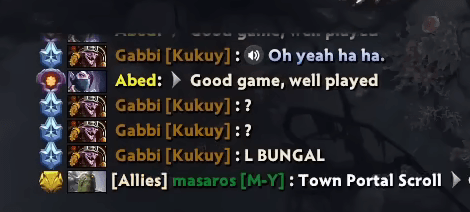 O problema da Blacklist International começou aqui.