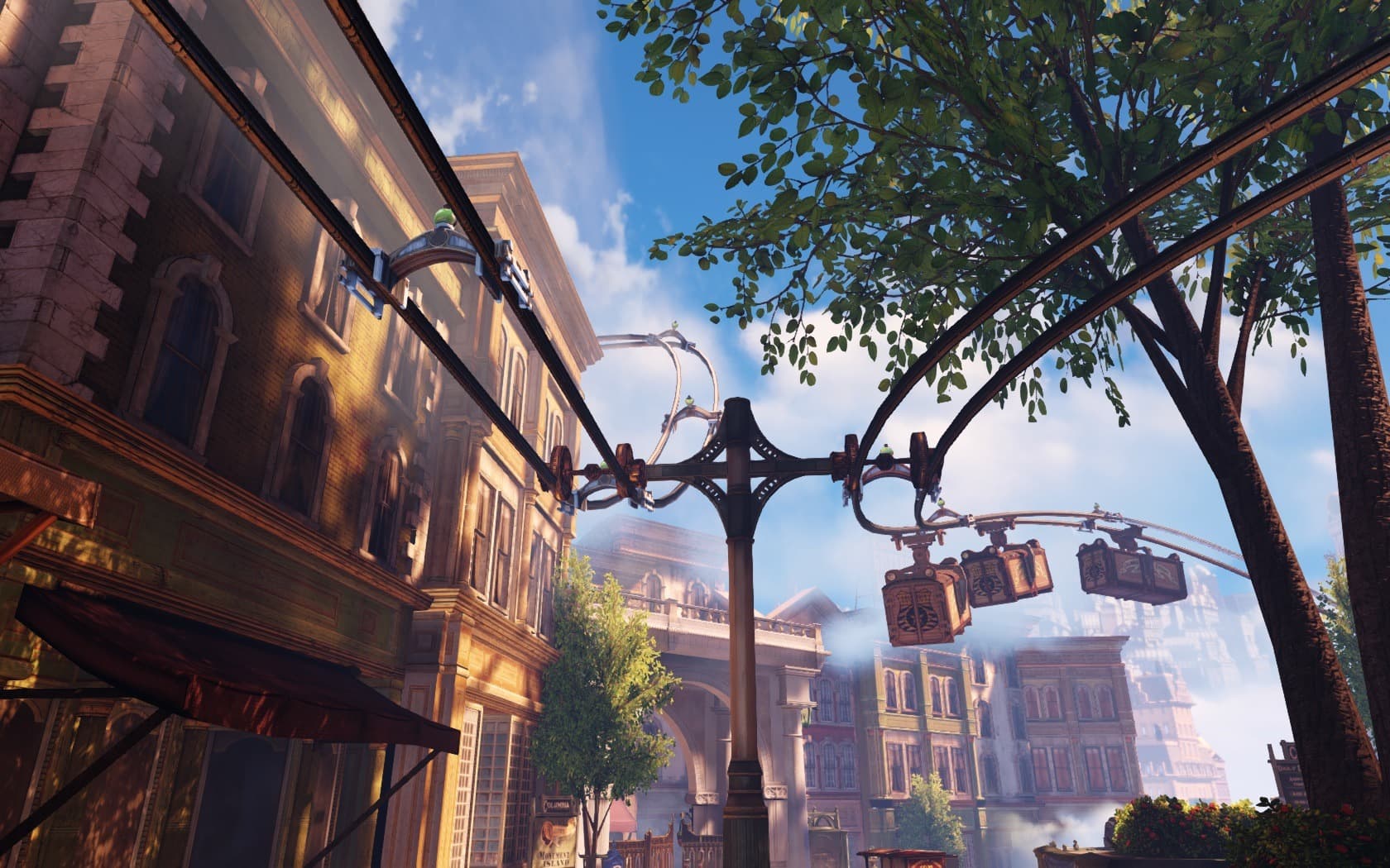 Só a Valve pensaria em misturar Overwatch com Bioshock.