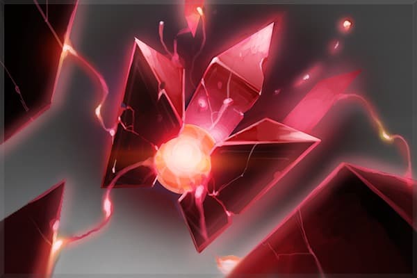 Bloodstone é o centro da maioria das builds de Leshrac.