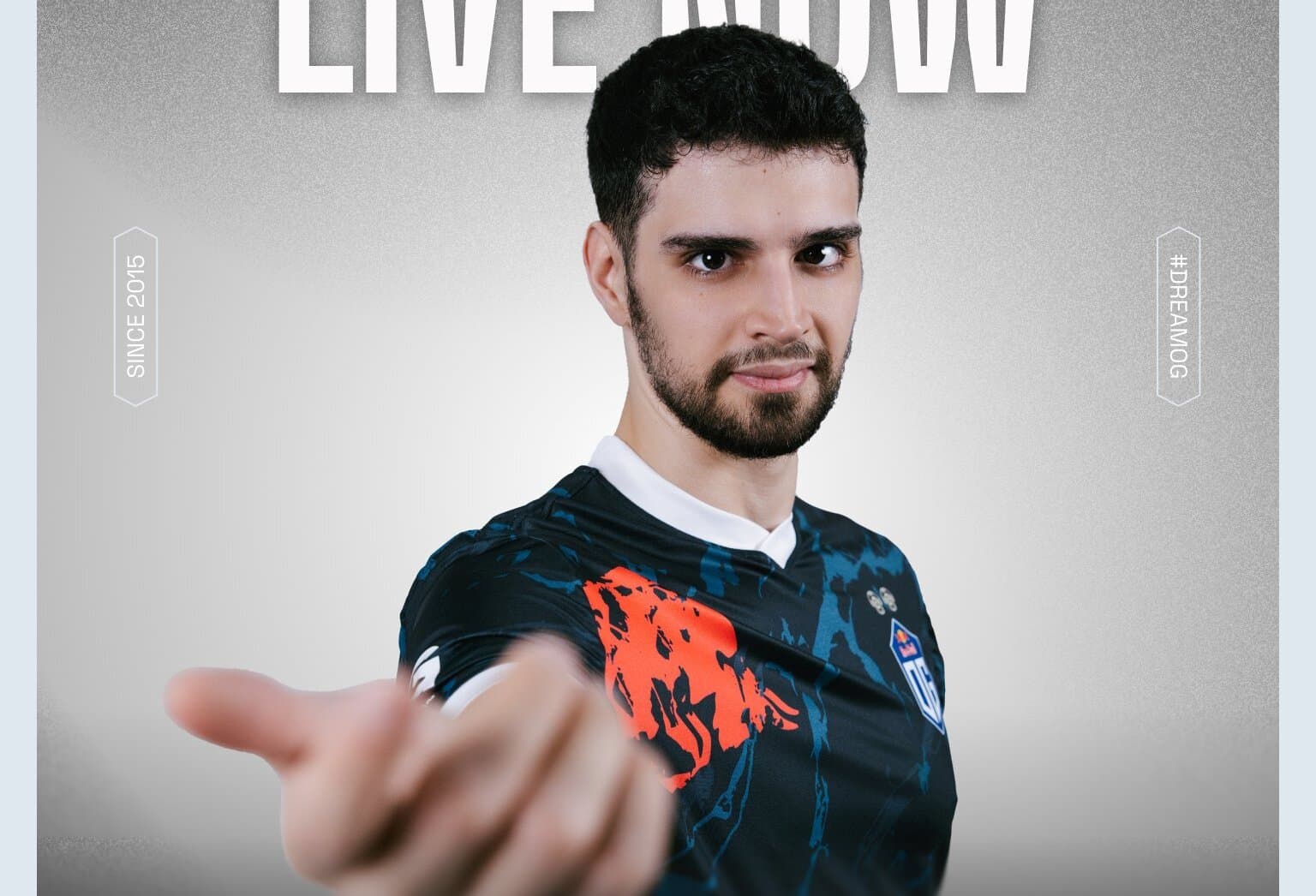 Será que Lelis vai abrir a porta para termos 4nalog na equipe?