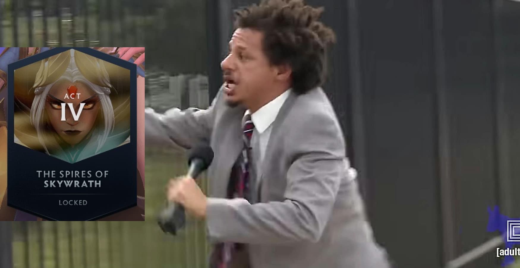 Descrição de todo jogador de Dota desde o fim do International.