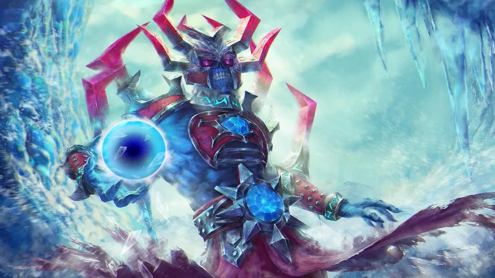 A cabeça do metagame na semana foi o Lich.