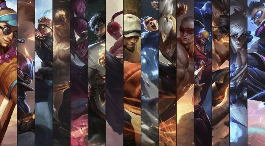 Notas da Atualização 14.9 do League of Legends: Vanguarda Anti-Cheat e Lee Sin ASU