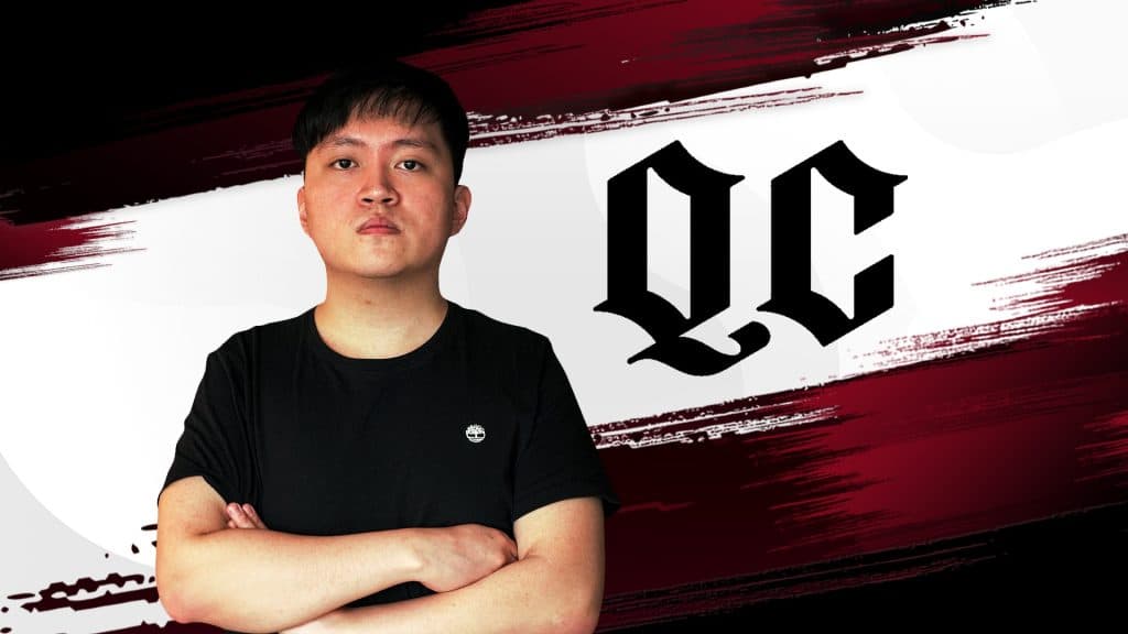 Poloson foi para o banco da Xtreme Gaming pra se recuperar de uma crise de tendinite.