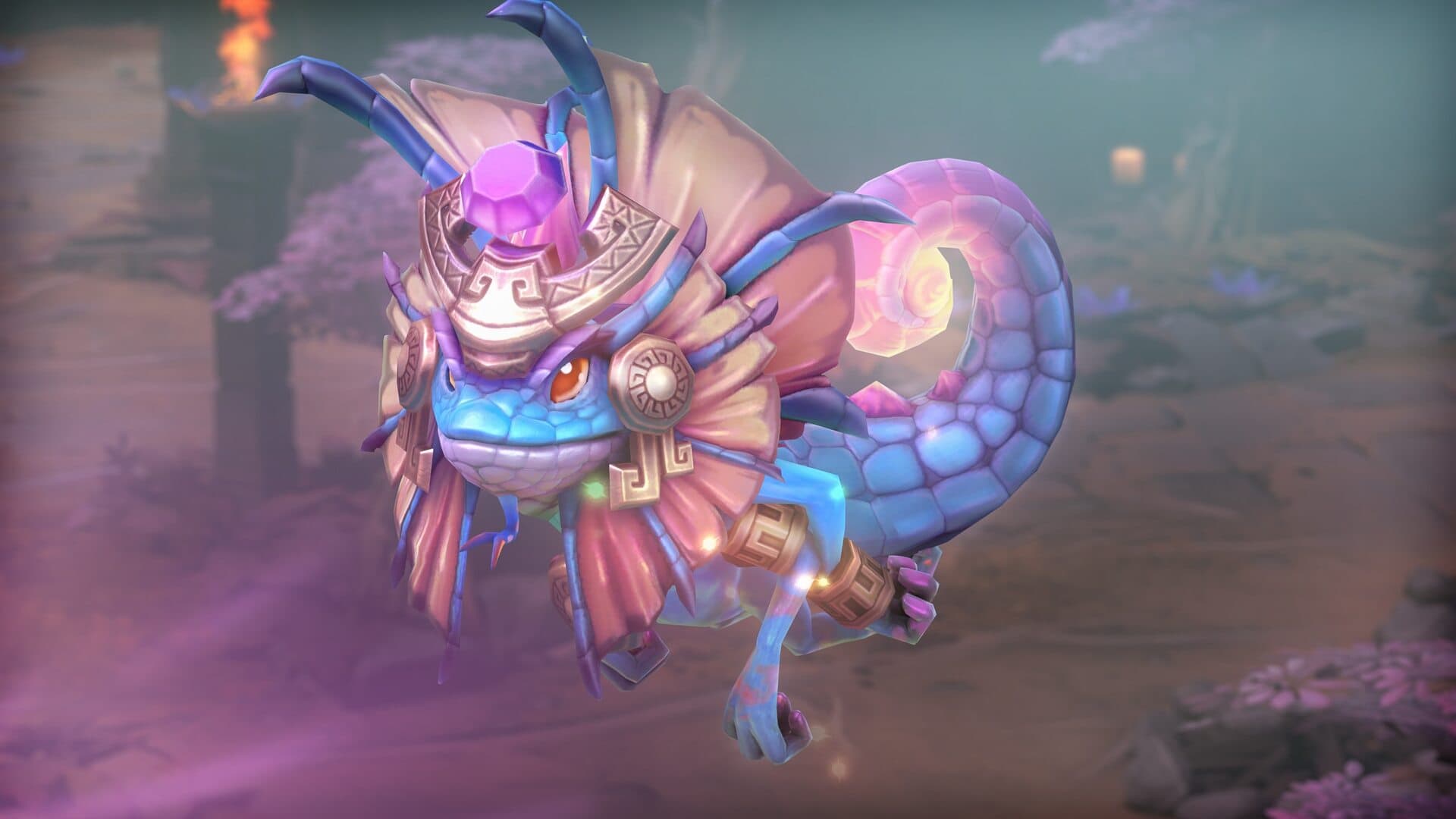 Puck é o midlaner mais bem colocado em eficiência no metagame do Dota 2 atual.