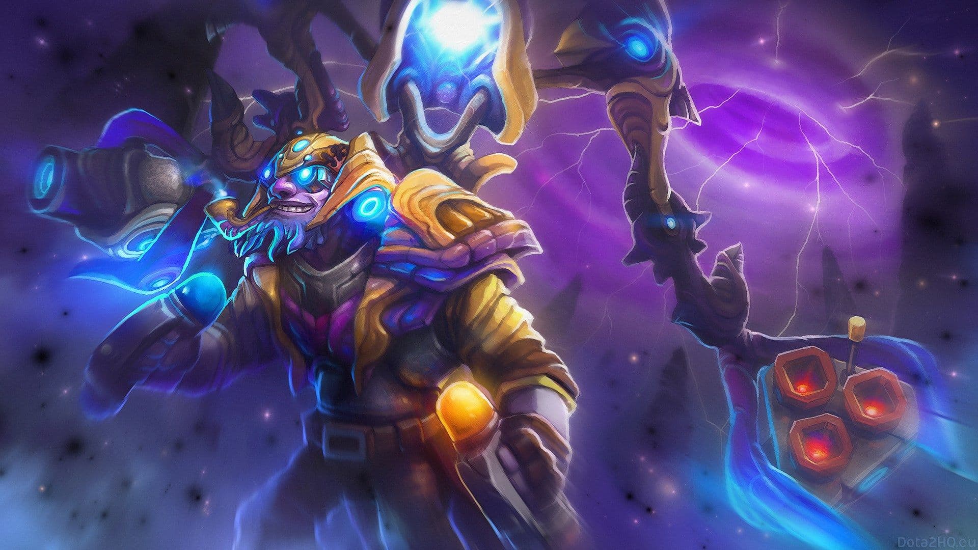 Pra fechar a tríade maldita da atualização 7.37.