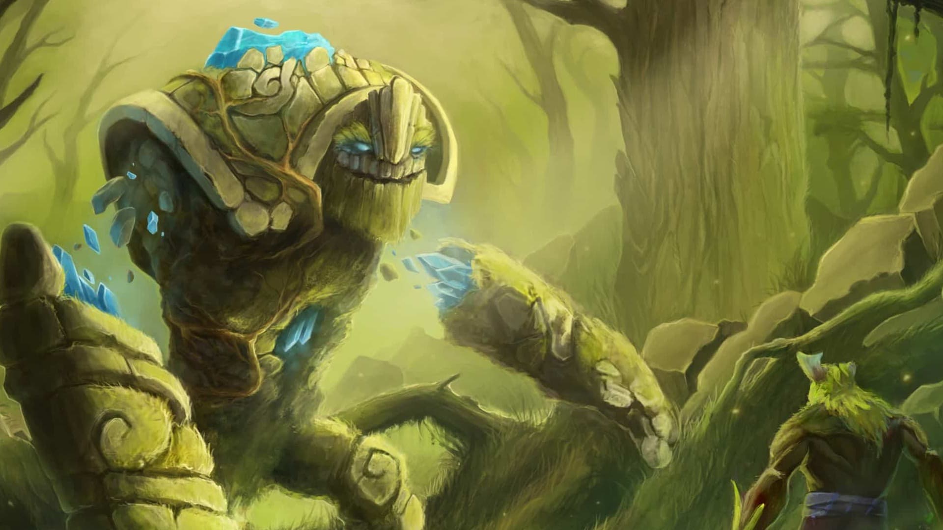 O terceiro lugar fica nas mãos do Tiny.