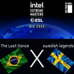 Outsiders é campeão do Major Rio 2022