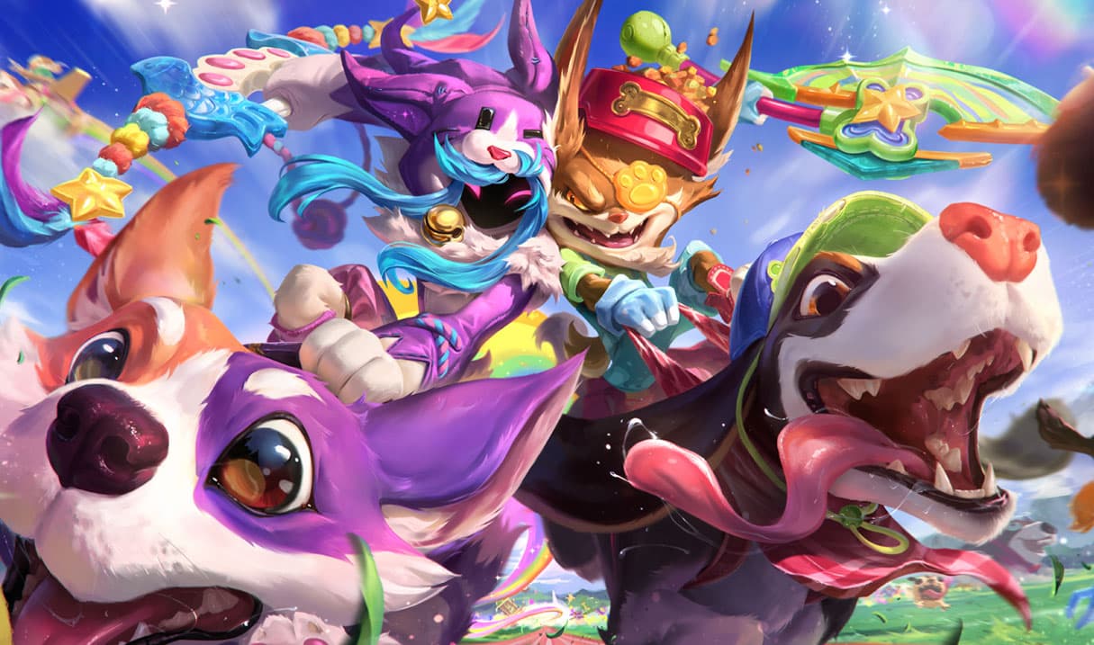 How Many Skins are in League of Legends? An Ultimate List