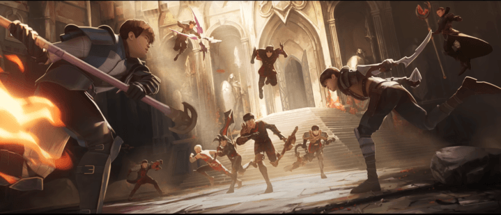 Every Hidden Reference in League of Legends Worlds 2024 Anthem ‘Heavy is the Crown’