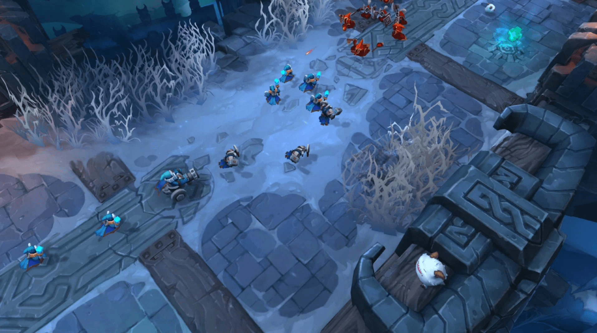 League of Legends Dev Update: New ARAM Mayhem Game Mode, Arcane Fractured Jinx Upgrades, and Punishing Smurfing
