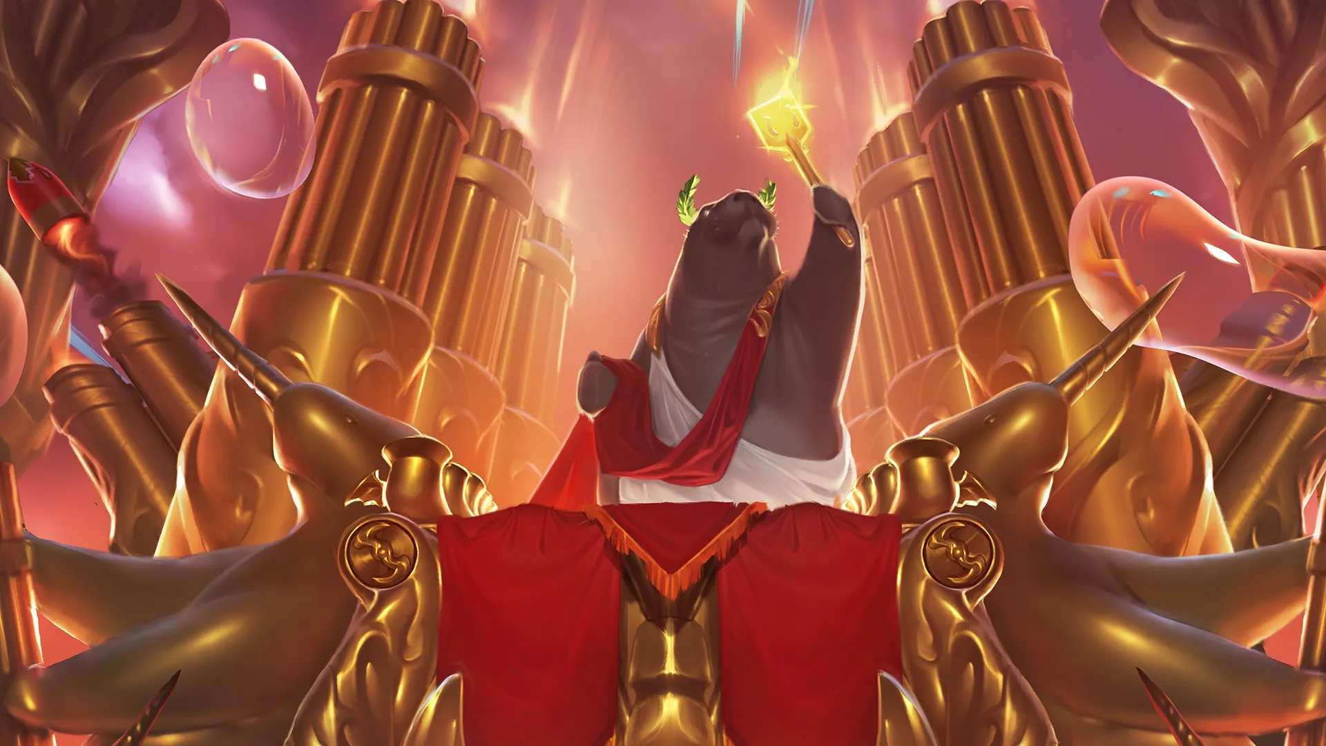 ARURF returns to League of Legends in Patch 25.15