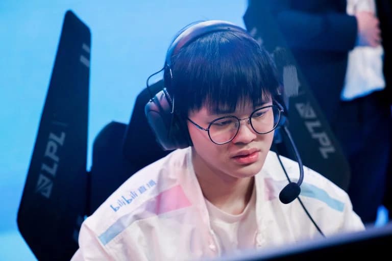 A Ruthless EDG: LPL Week 10 Second-Half Recap