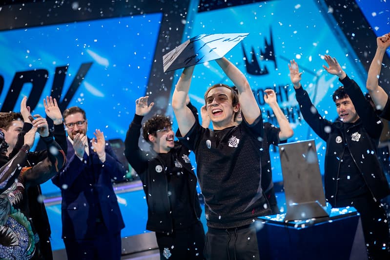 G2 Wins 2024 LEC Winter Playoffs: First Team to Qualify for MSI 2024