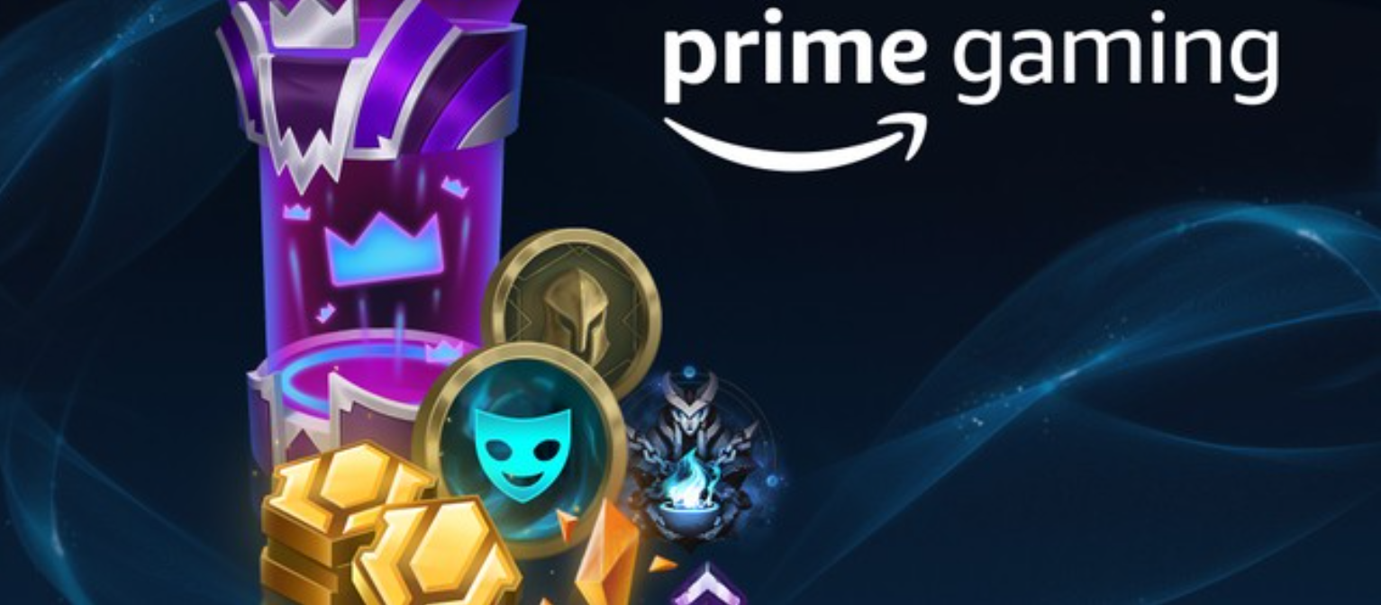 Prime Gaming and Riot Games announce a partnership - Game