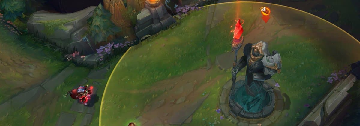 ziggs satchel charger marker