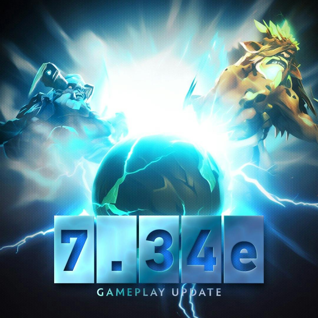 5 major changes in Dota 2 patch 7.34