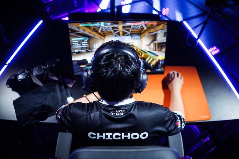 CHICHOO VALORANT EDG