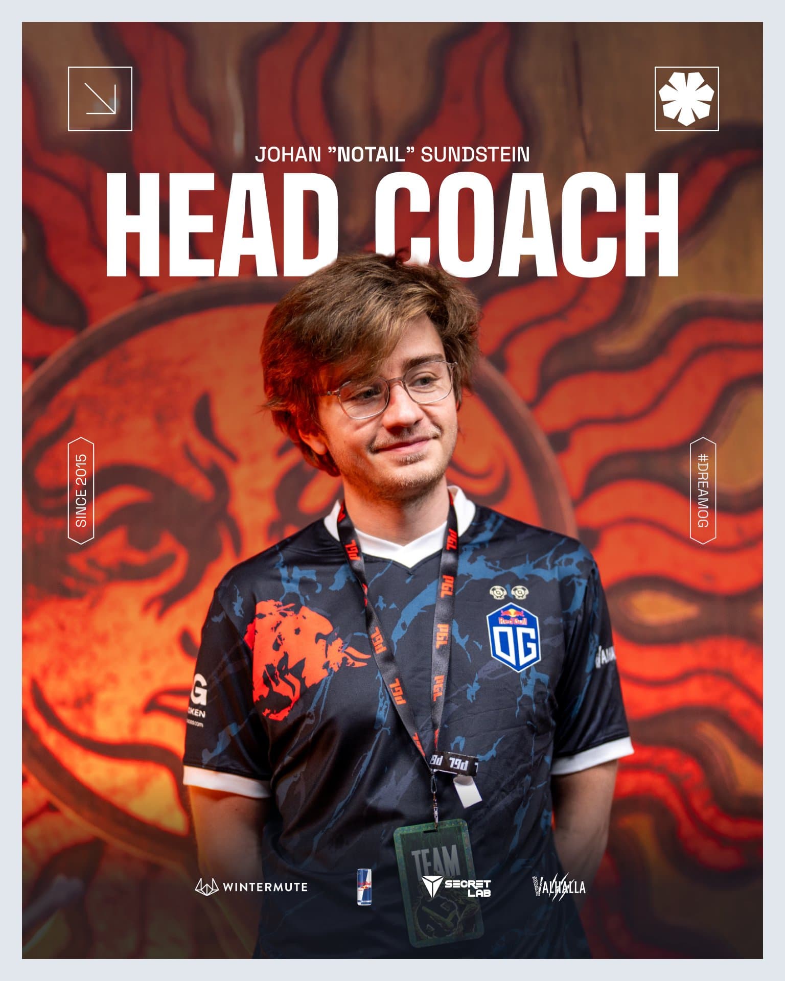 N0tail Returns to Coach OG