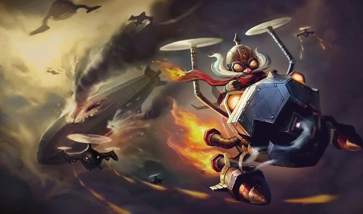 League of Legends Patch 14.16 Preview: Sylas buffs, Corki nerfs, and more!