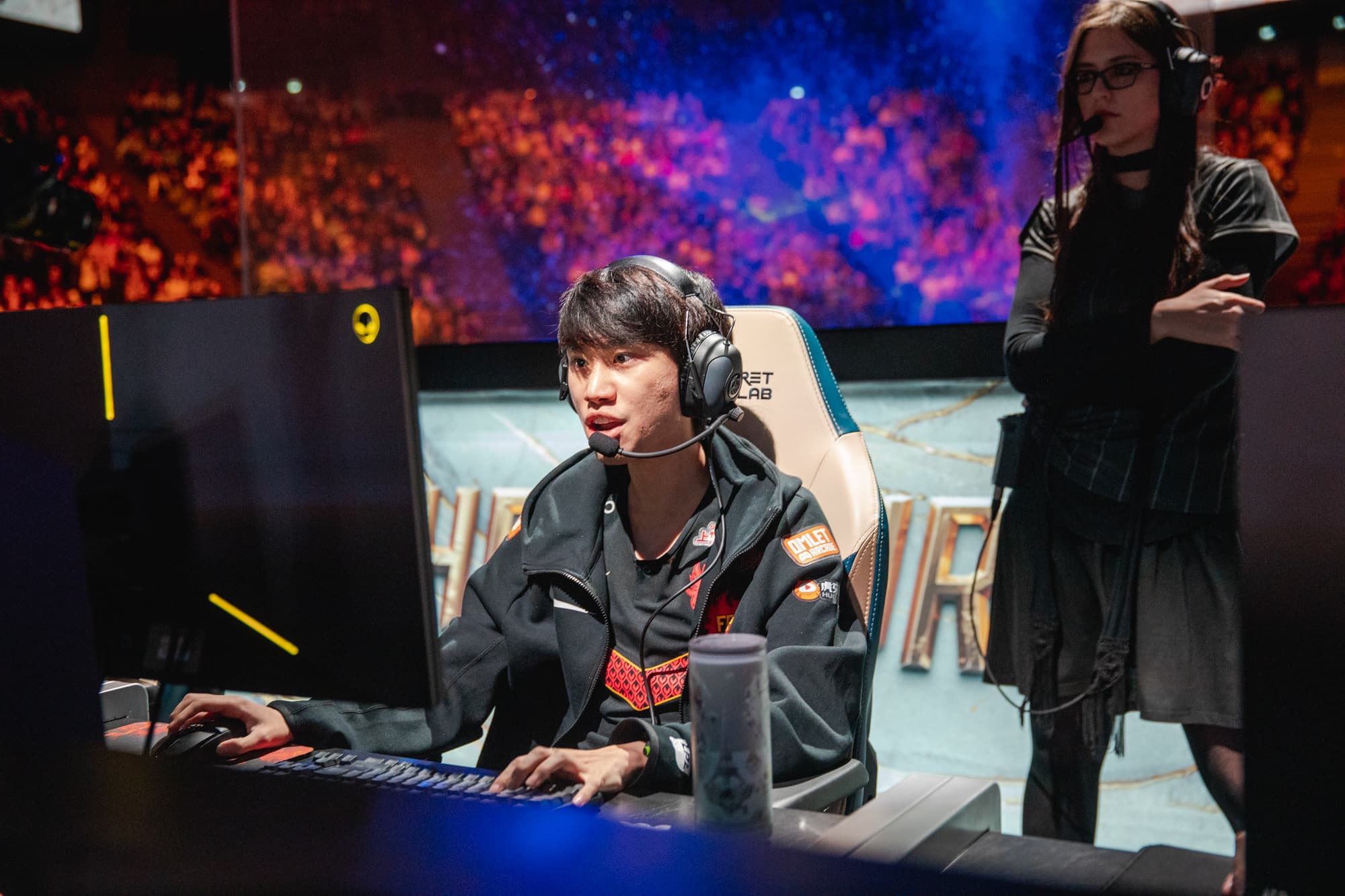 doinb won worlds 2019 with fpx