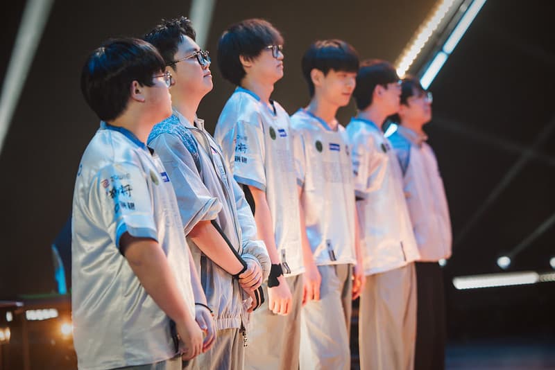 EDG Champions Paris 2025