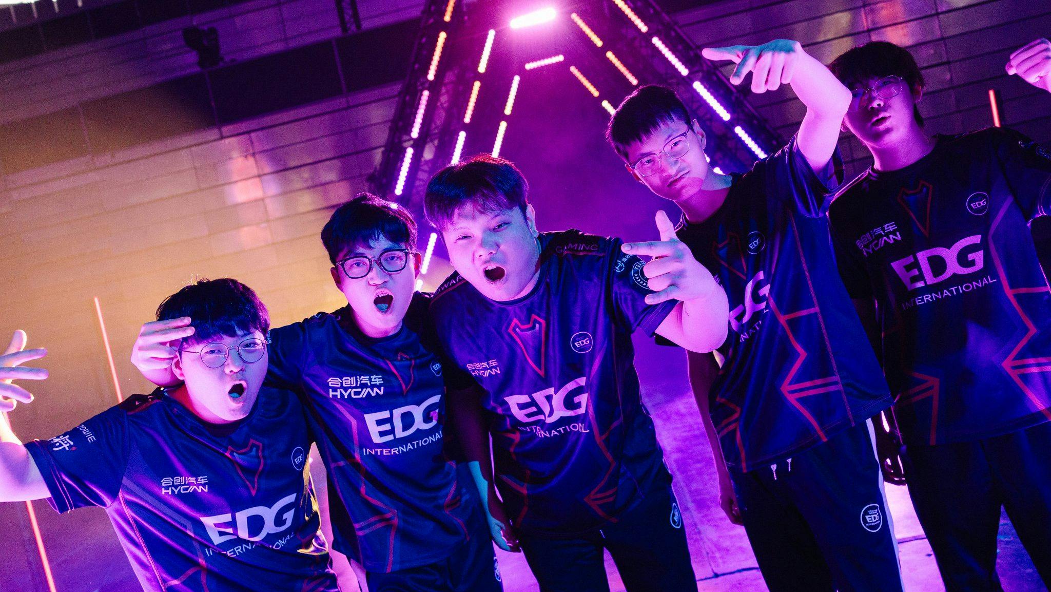 "If we start well, nothing is hard for us" EDG take down PRX in Day 2 of VCT Masters Madrid