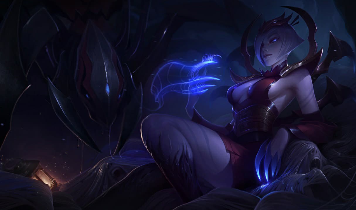 Elise league of legends