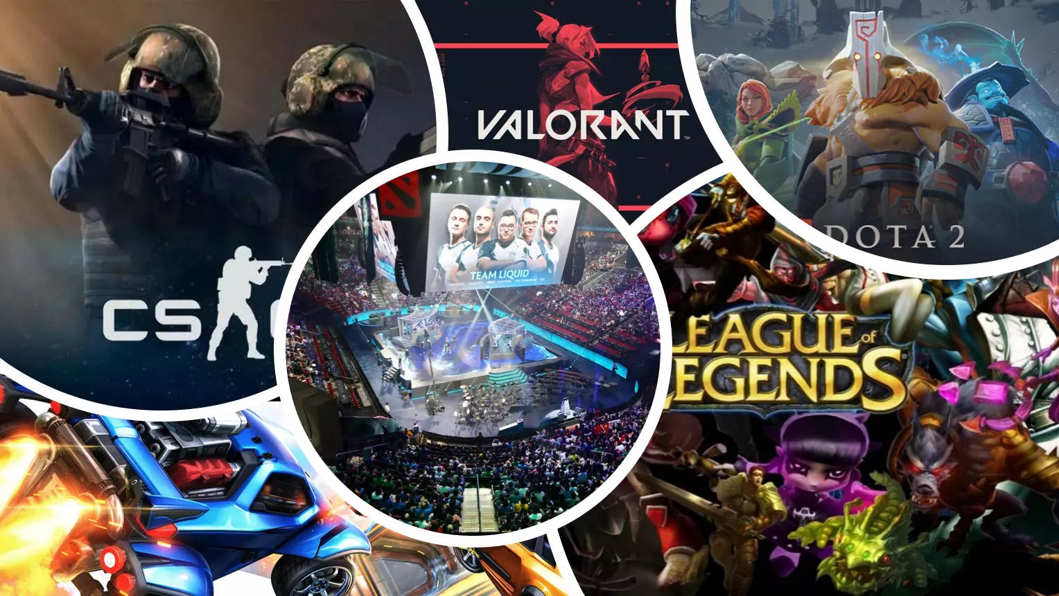 "Esports Uncovered": Organizations, Pioneers of Excellence