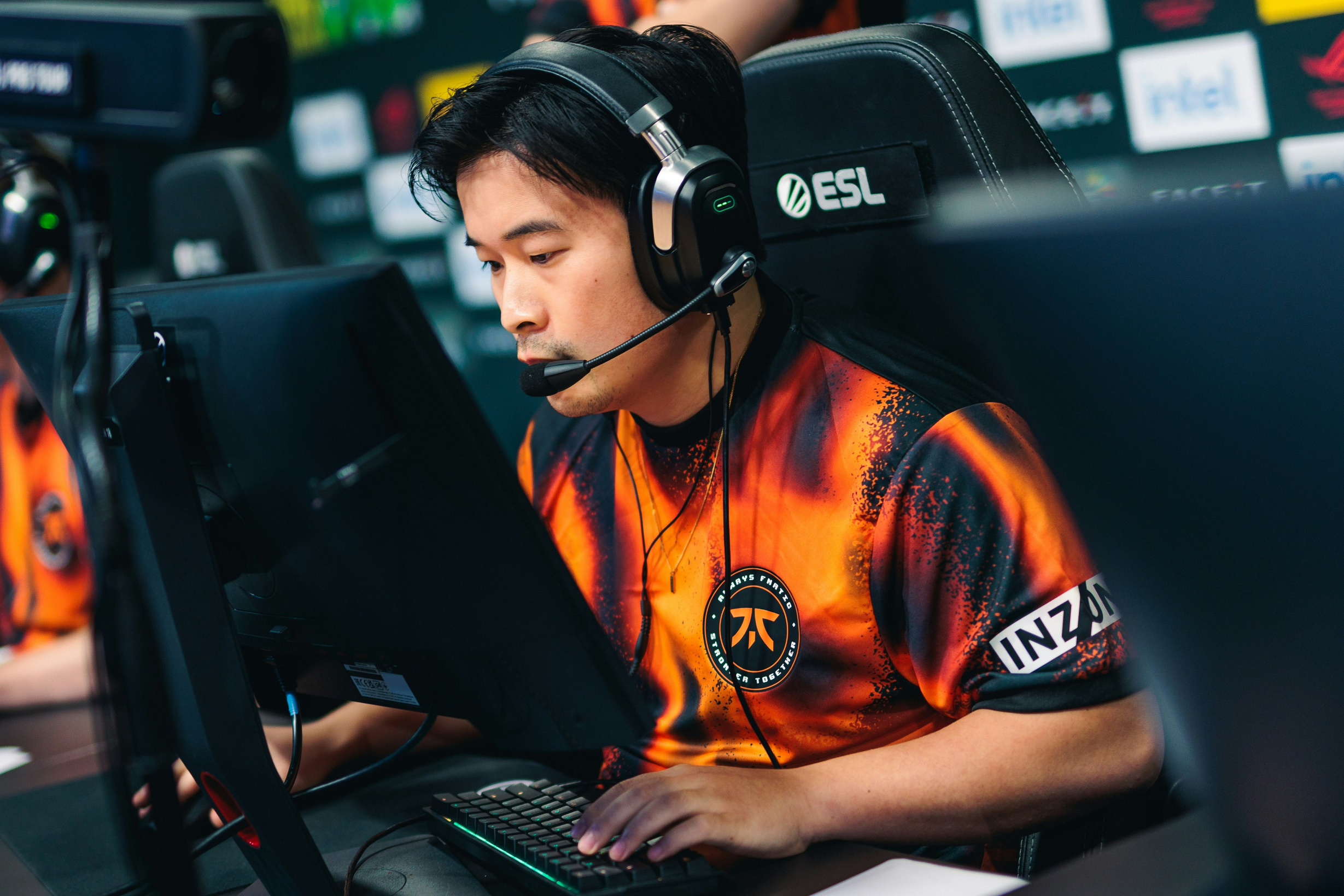 Fnatic benches Dexter after just four months