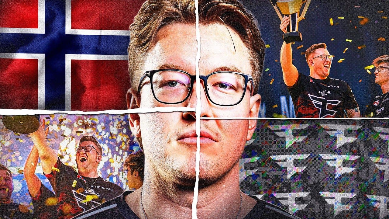 FaZe Clan benches rain after 10 years