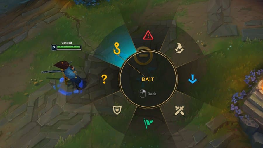 Riot opts to cover up part of the Team BDS emote