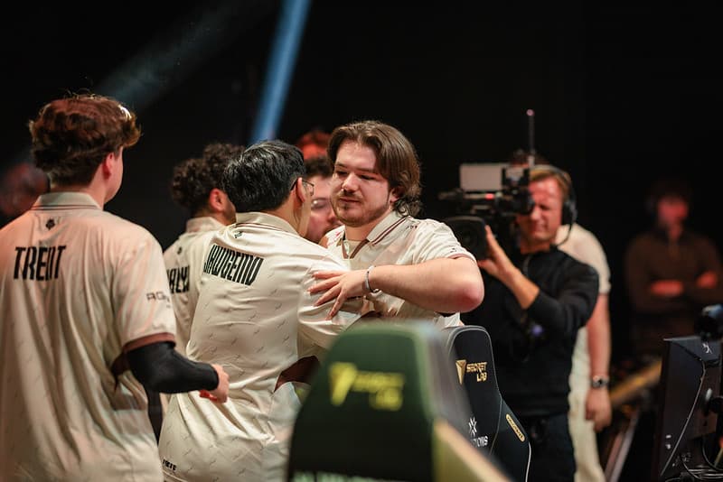 G2 Esports Eliminated from VALORANT Champions Paris Playoffs After Close Series Against DRX