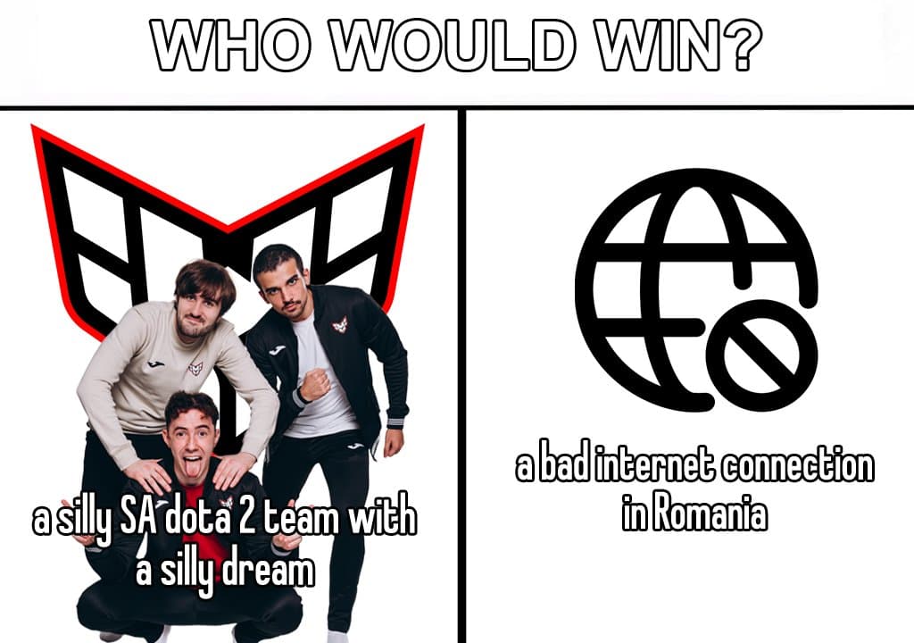 Heroic Lose due to DC