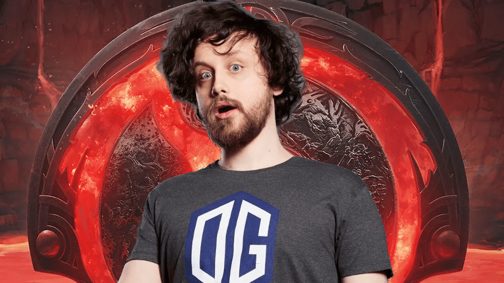 PSG.Quest Ends Gorgc's Aspirations for The International 2024