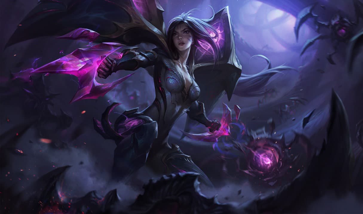 League of Legends Patch 14.21 Preview: Swain rework, Kai'Sa nerfs and more!