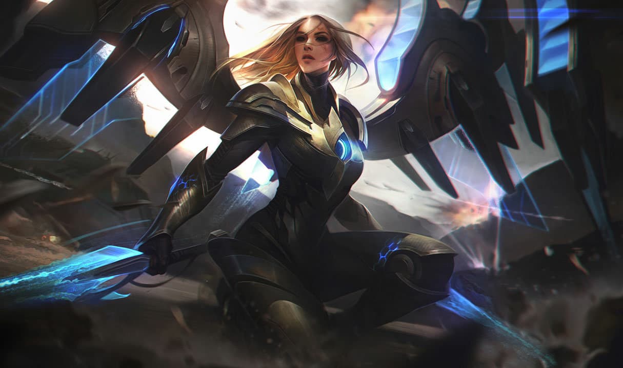 kayle nerfs in swiftplay of league of legends