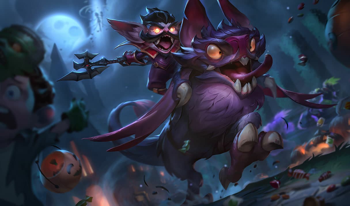 Kled League of Legends
