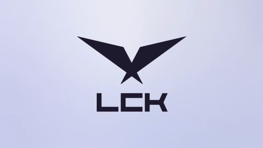 LCK Banner Logo
