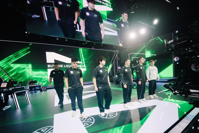 LOUD miss their first-ever International VALORANT event after losing to 100 Thieves