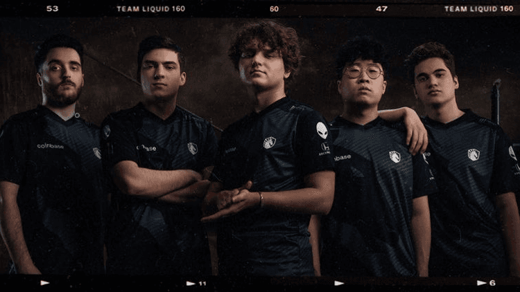 Team Liquid changes roster: Daps is released, NAF renews contract