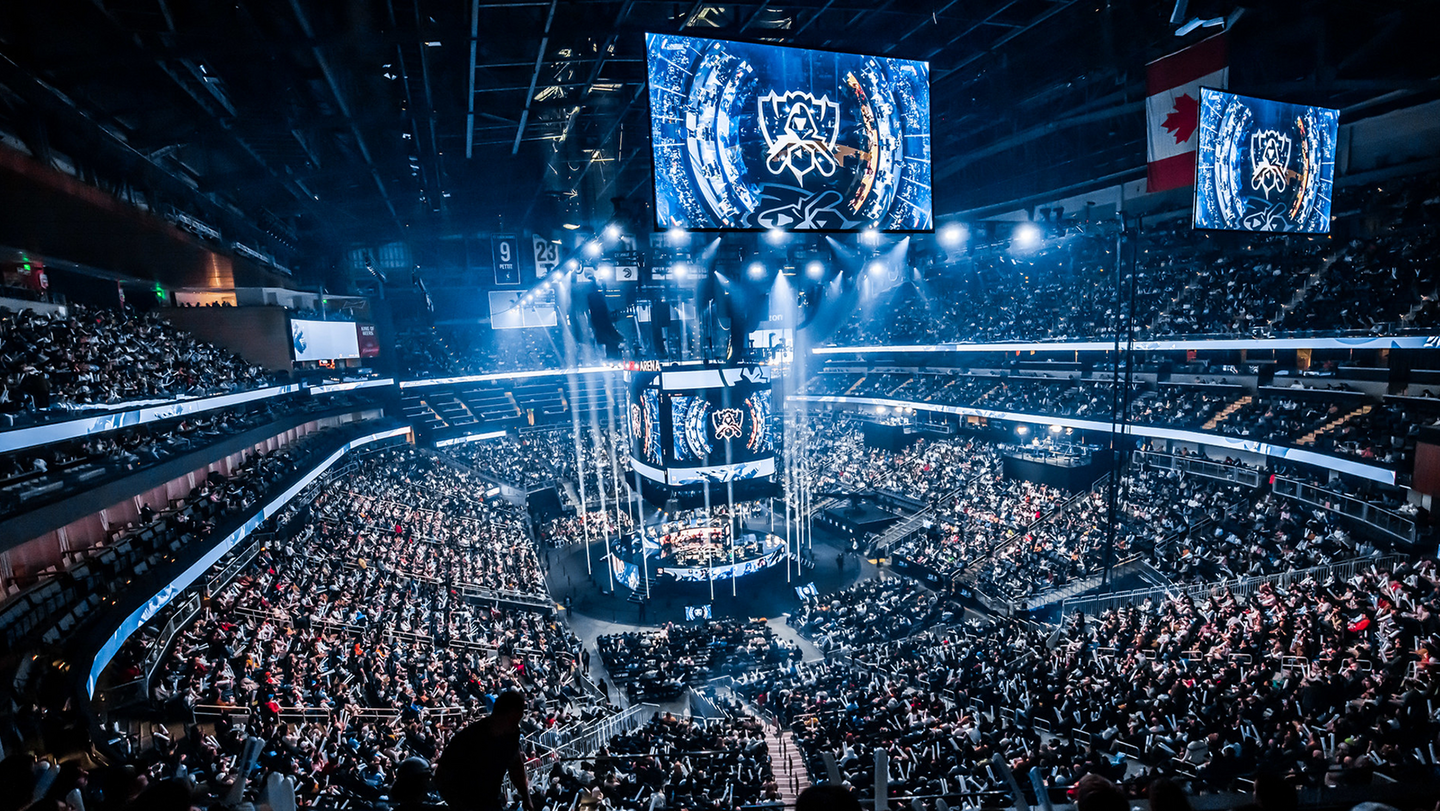 League of Legends first title added for 2024 Esports World Cup