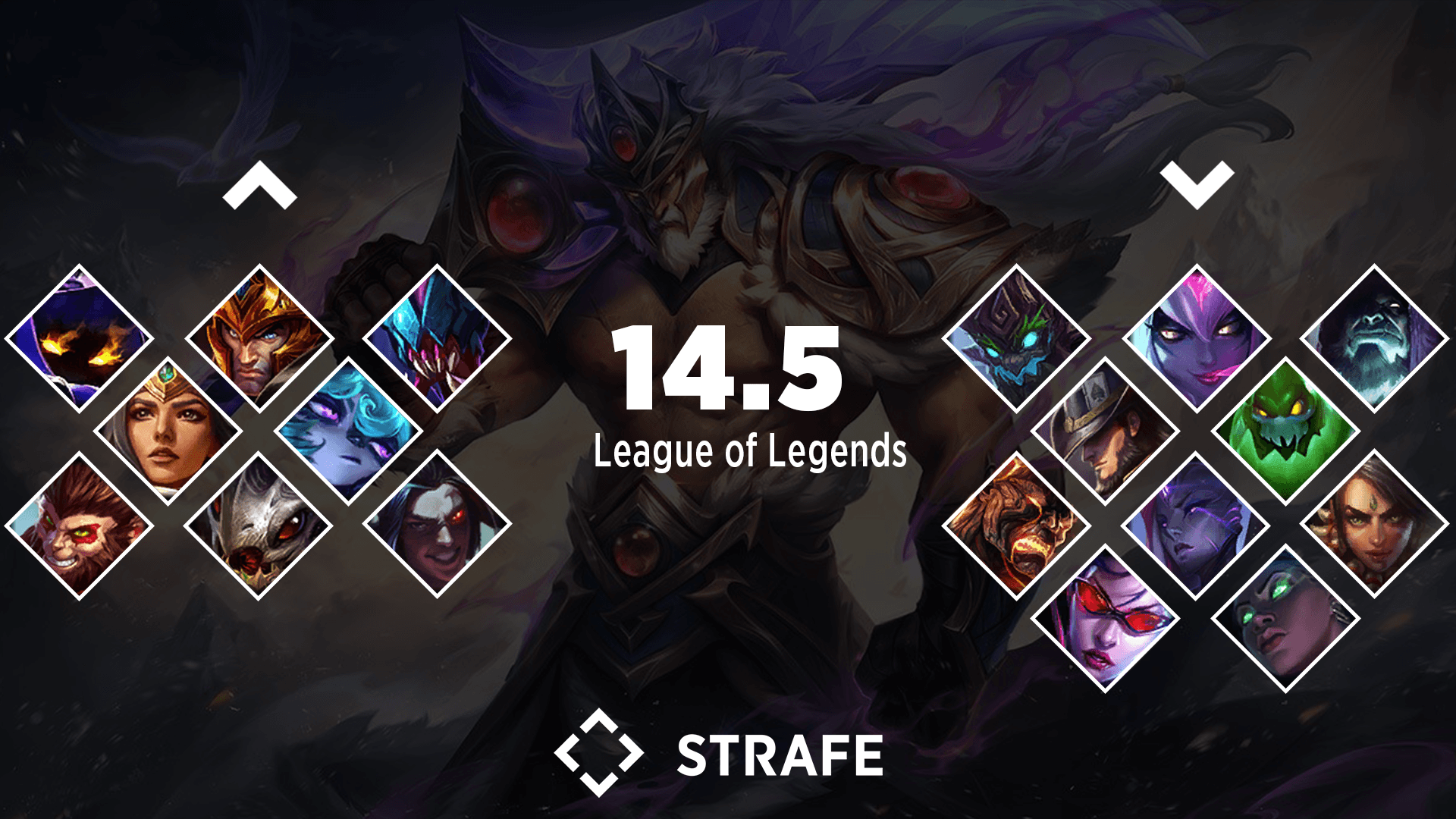 Patch 14.5 League of Legends 