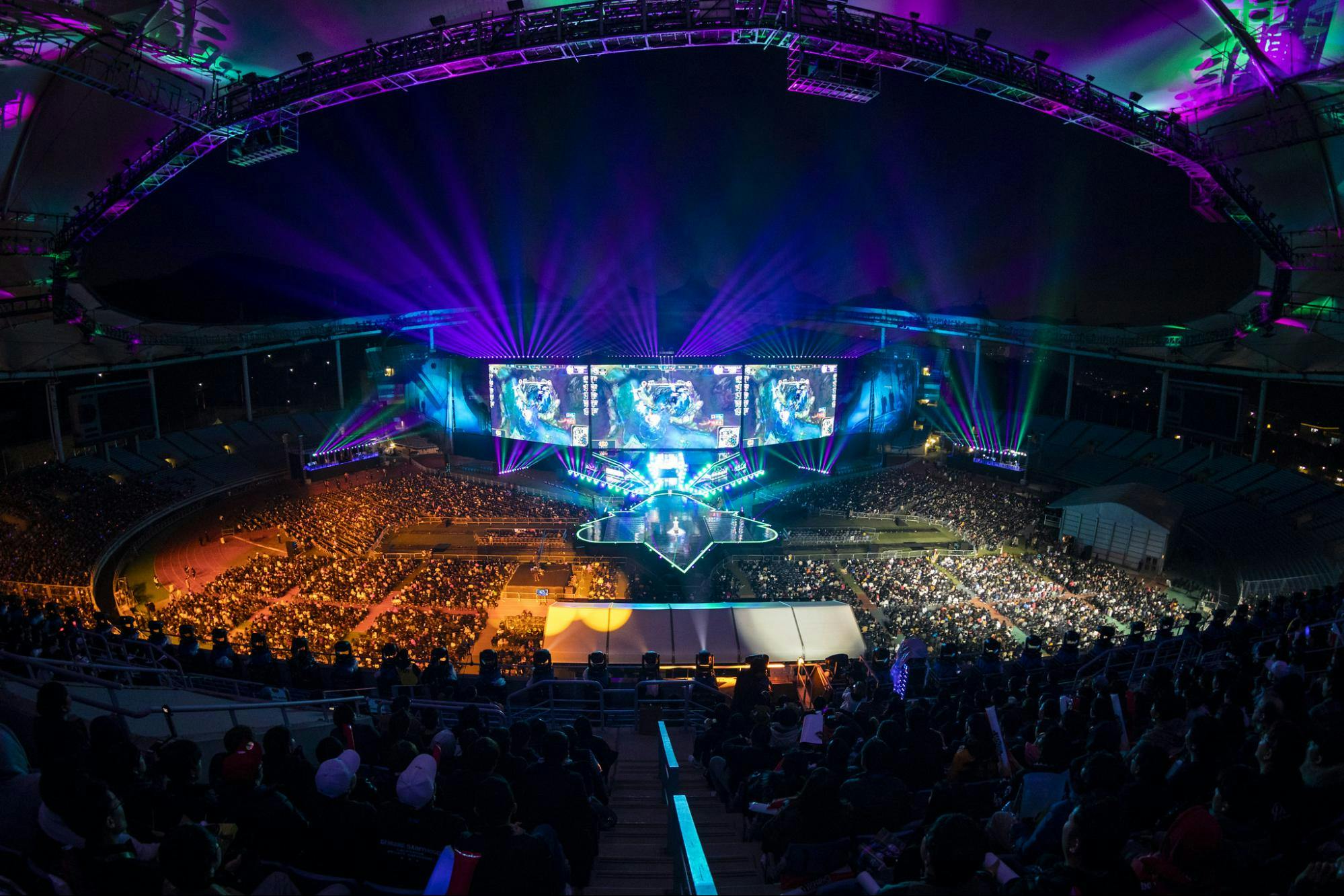 Riot Games under criticism for partnership with Saudi-backed Esports World Cup