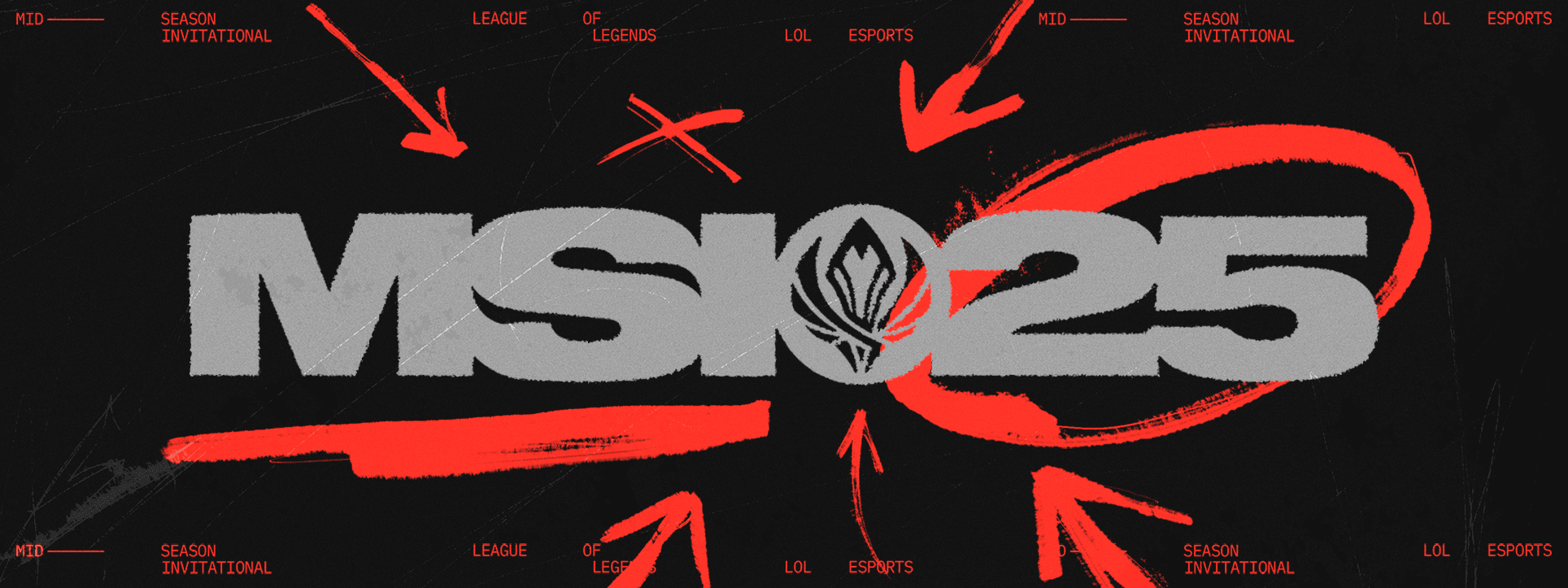 MSI 2025 League of Legends